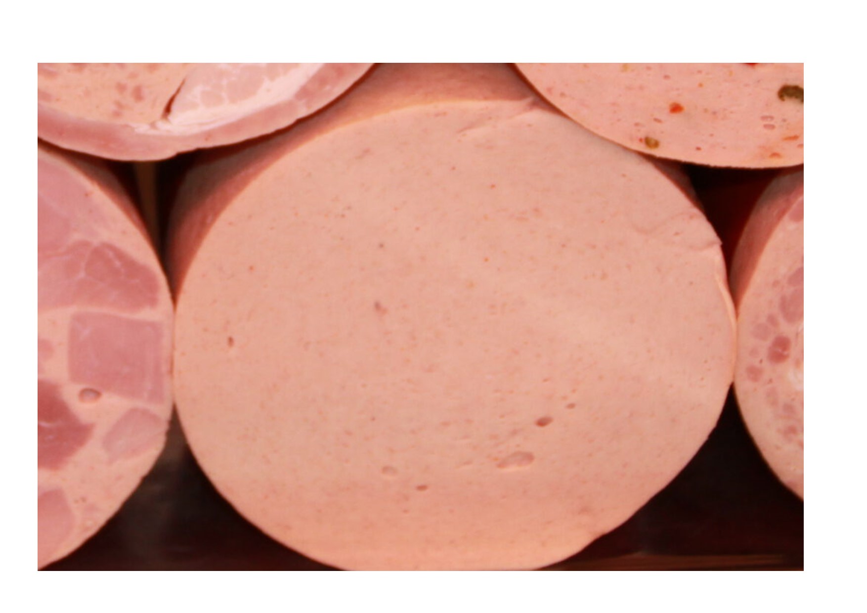 Frischwurstaufschnitt Fleischwurst (Lioner) - Metzgerei Leber